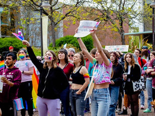 Supporting LGBTQIA+ students at non-affirming religious colleges 