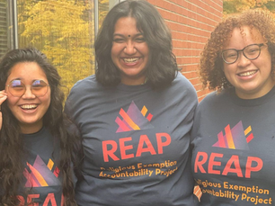 REAP Supports Seattle Pacific University Students 