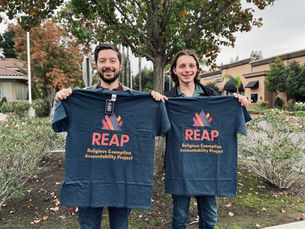 LGBTQ+ Discrimination at Fresno Pacific University 